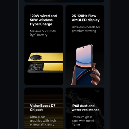 POCO F7 Ultra