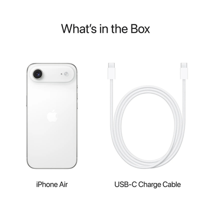 iPhone 17 Air