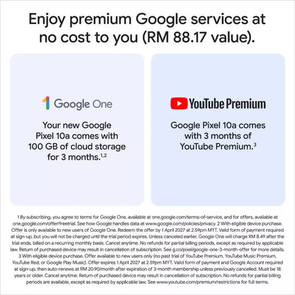 Google Pixel 10A 5G