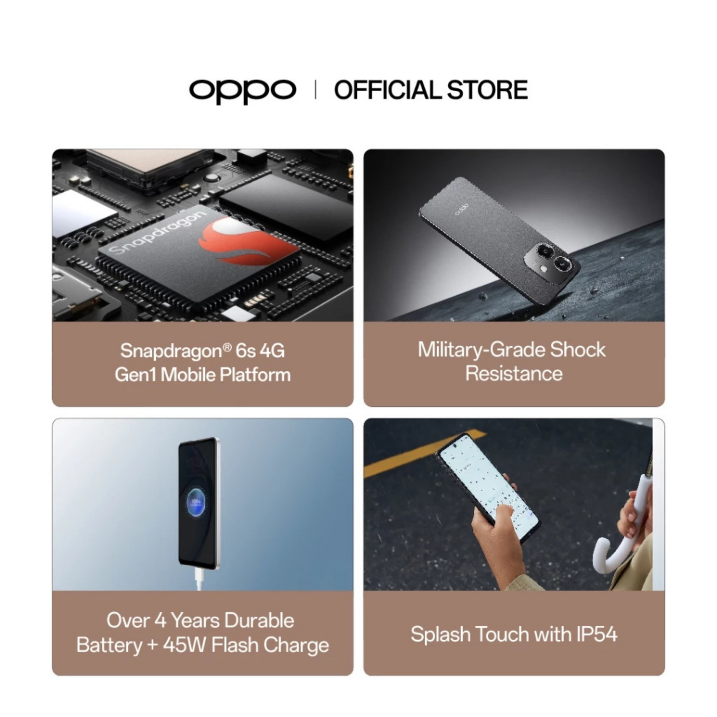 Oppo A3