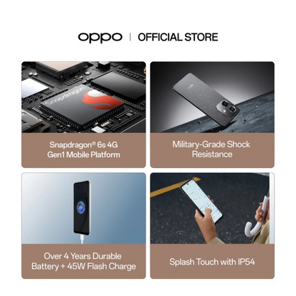 Oppo A3