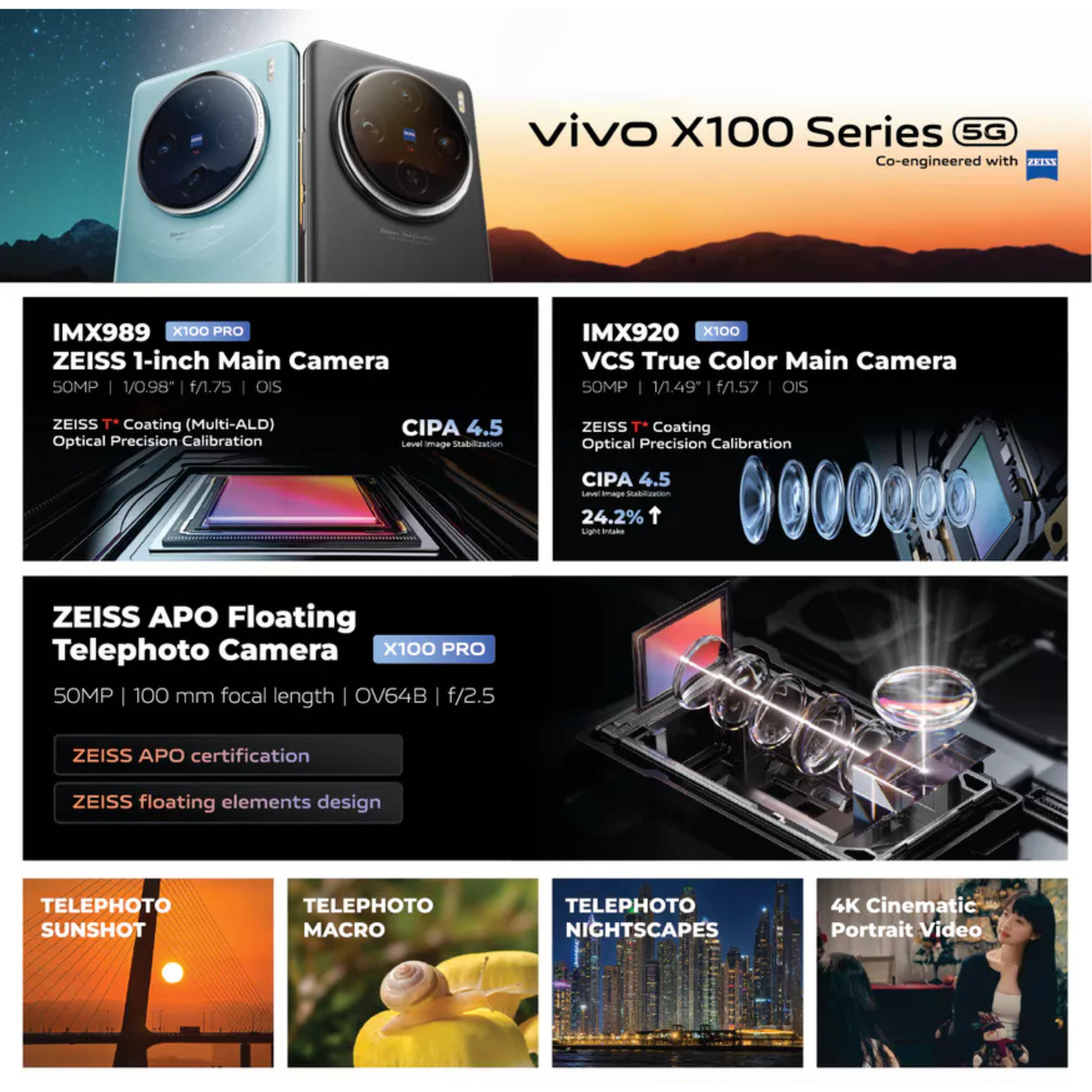 Vivo X100 Pro 5G