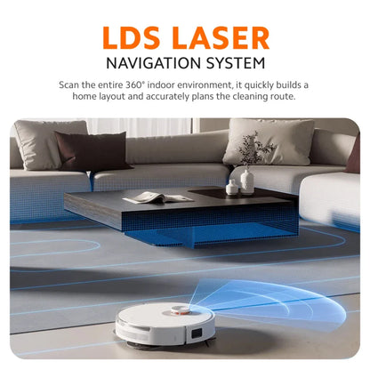 Xiaomi Robot Vacuum S20+ | 6000pa