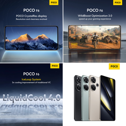 POCO F6