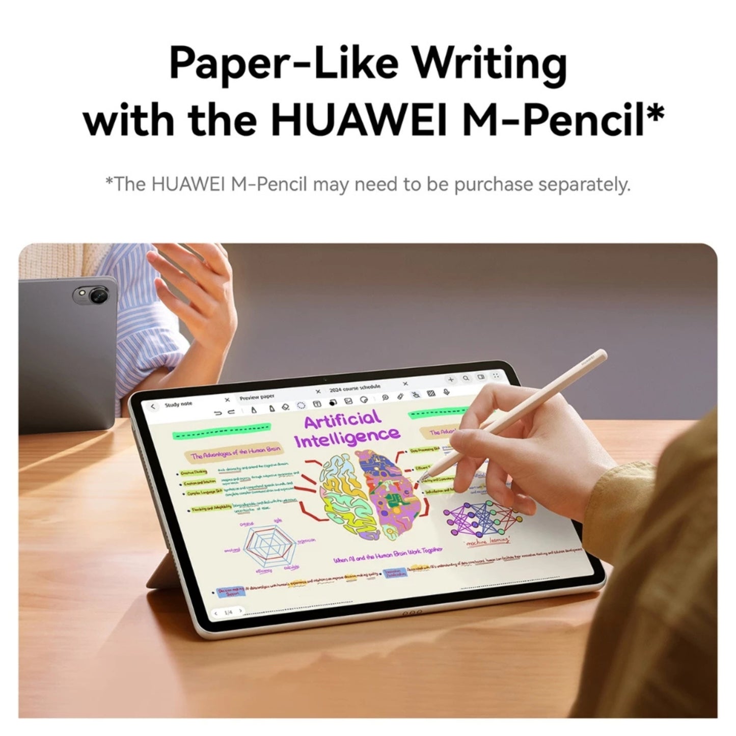 HUAWEI MatePad 11.5“S