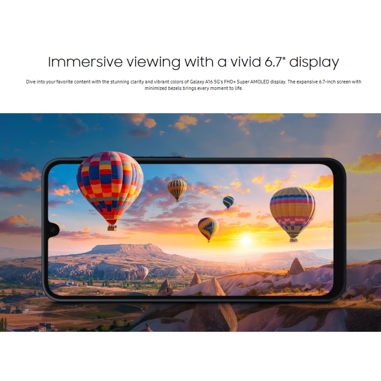 Galaxy A16