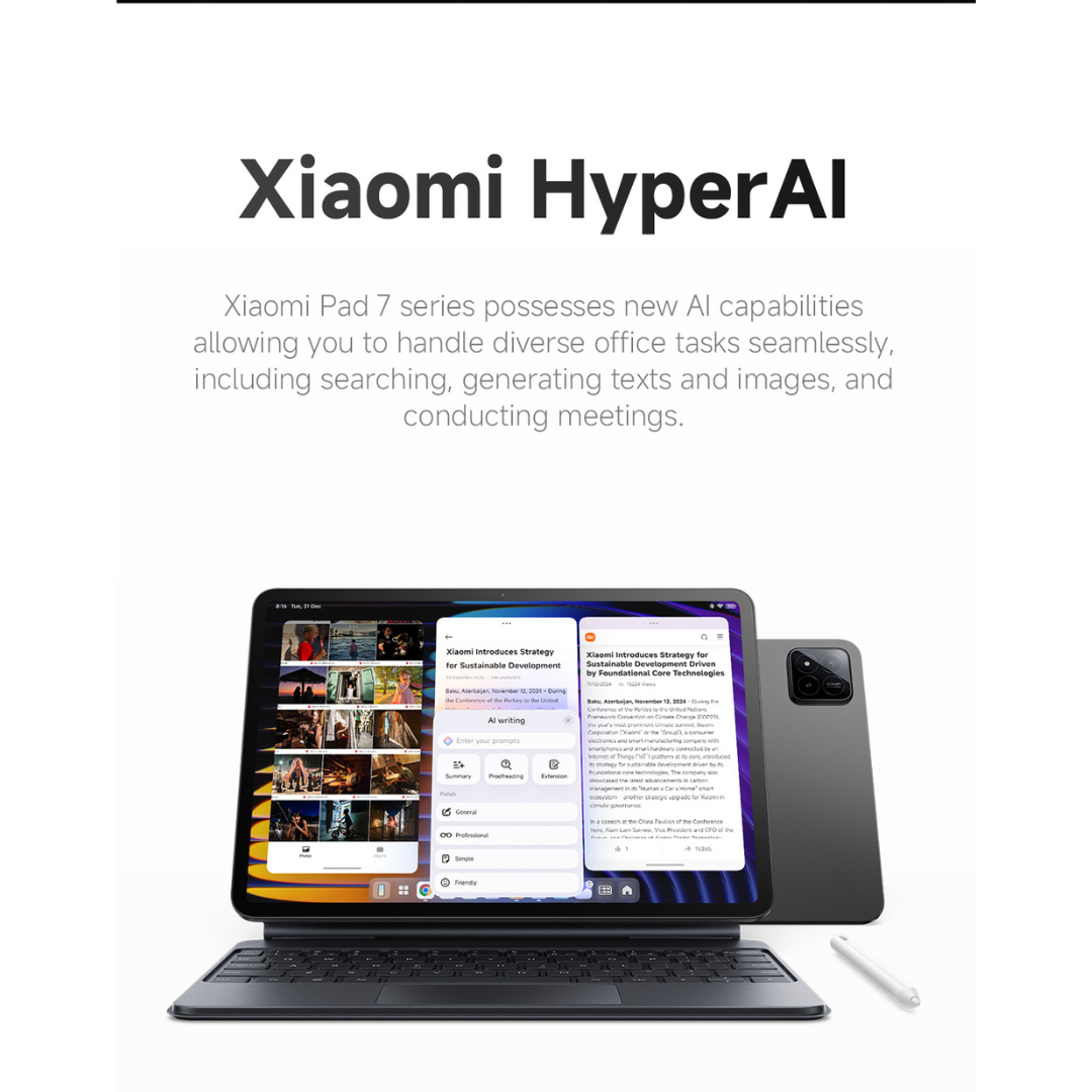 Xiaomi Pad 7