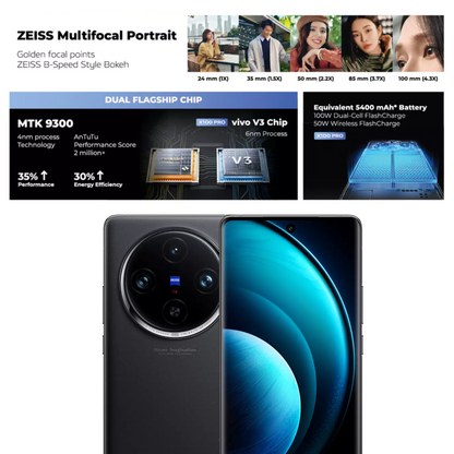 Vivo X100 Pro 5G