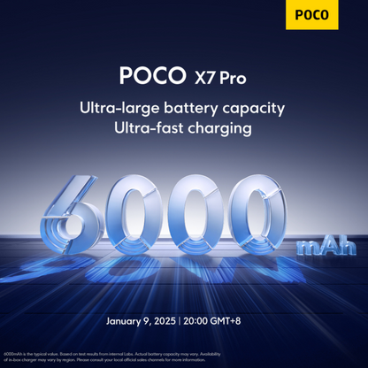 POCO X7 Pro