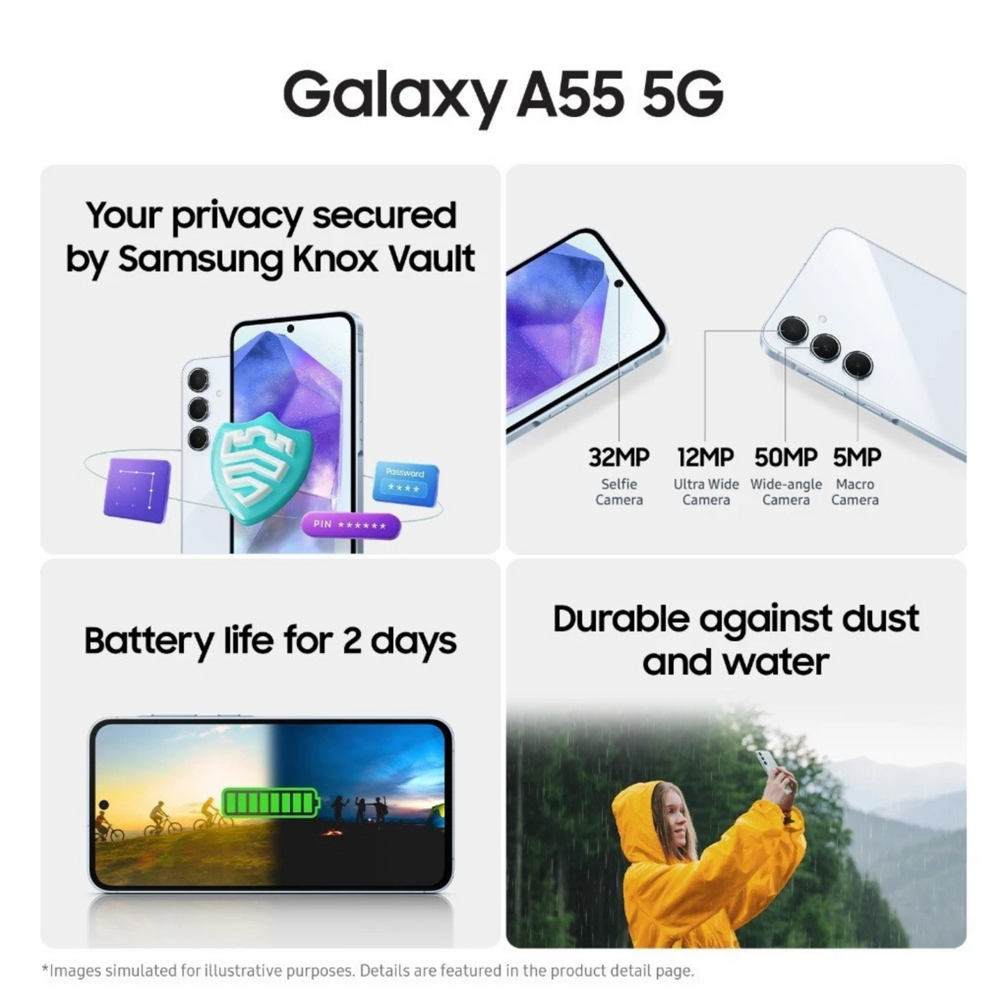 Galaxy A55 5G