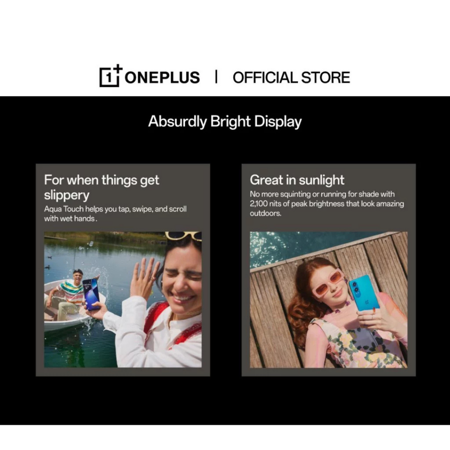 OnePlus Nord CE4 Lite 5G