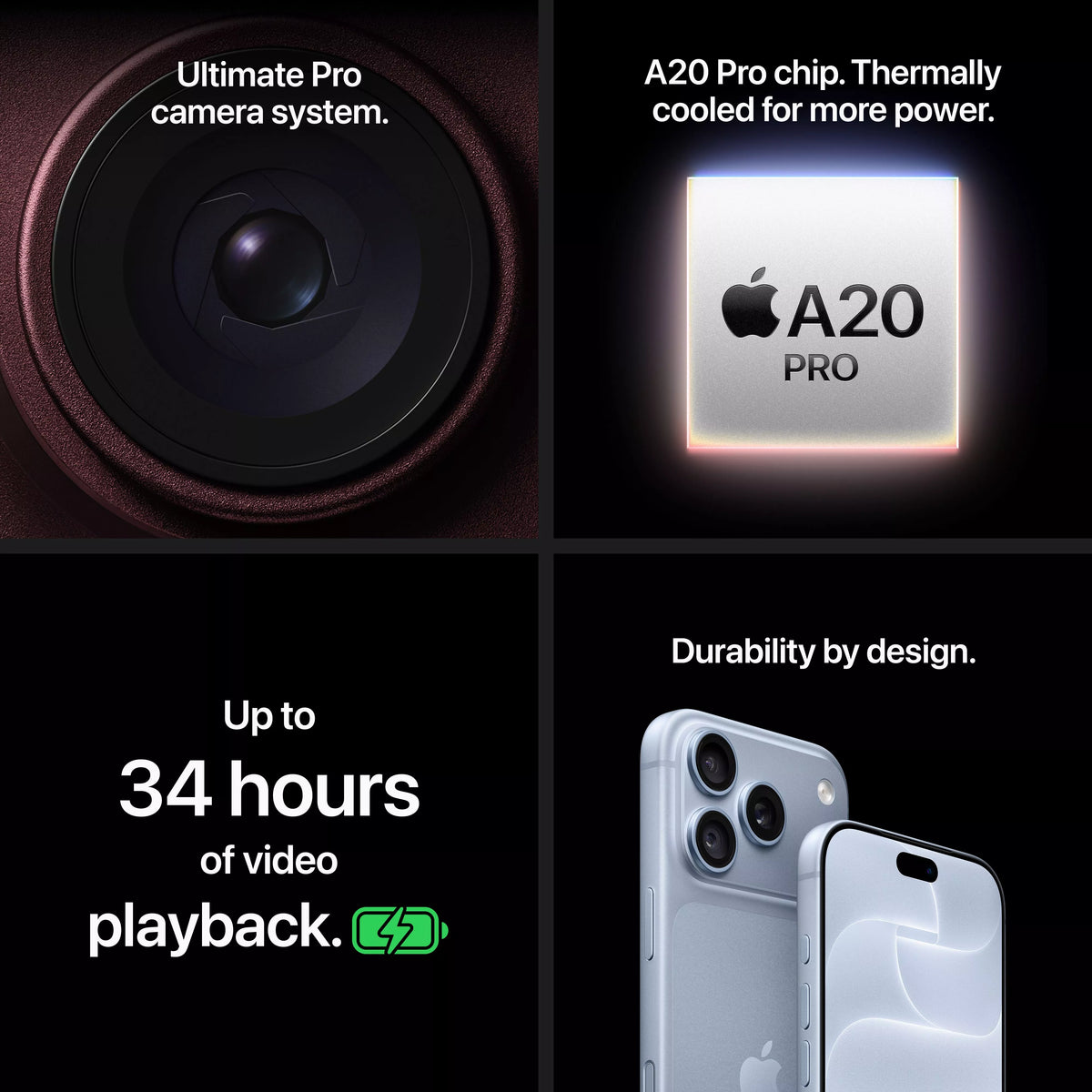 iPhone 18 Pro