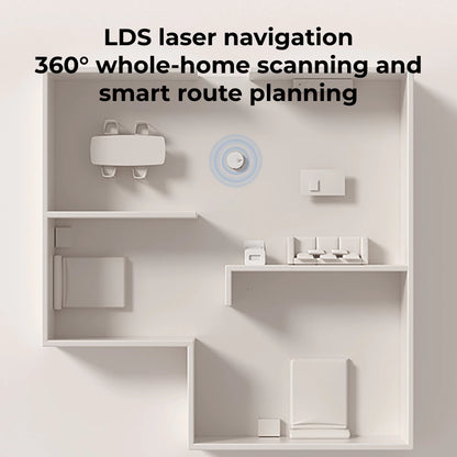 Xiaomi Robot Vacuum H50