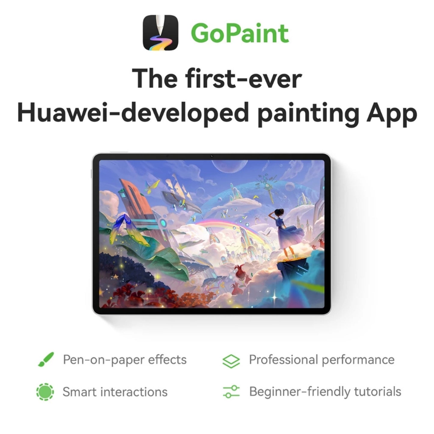 HUAWEI MatePad 11.5“S