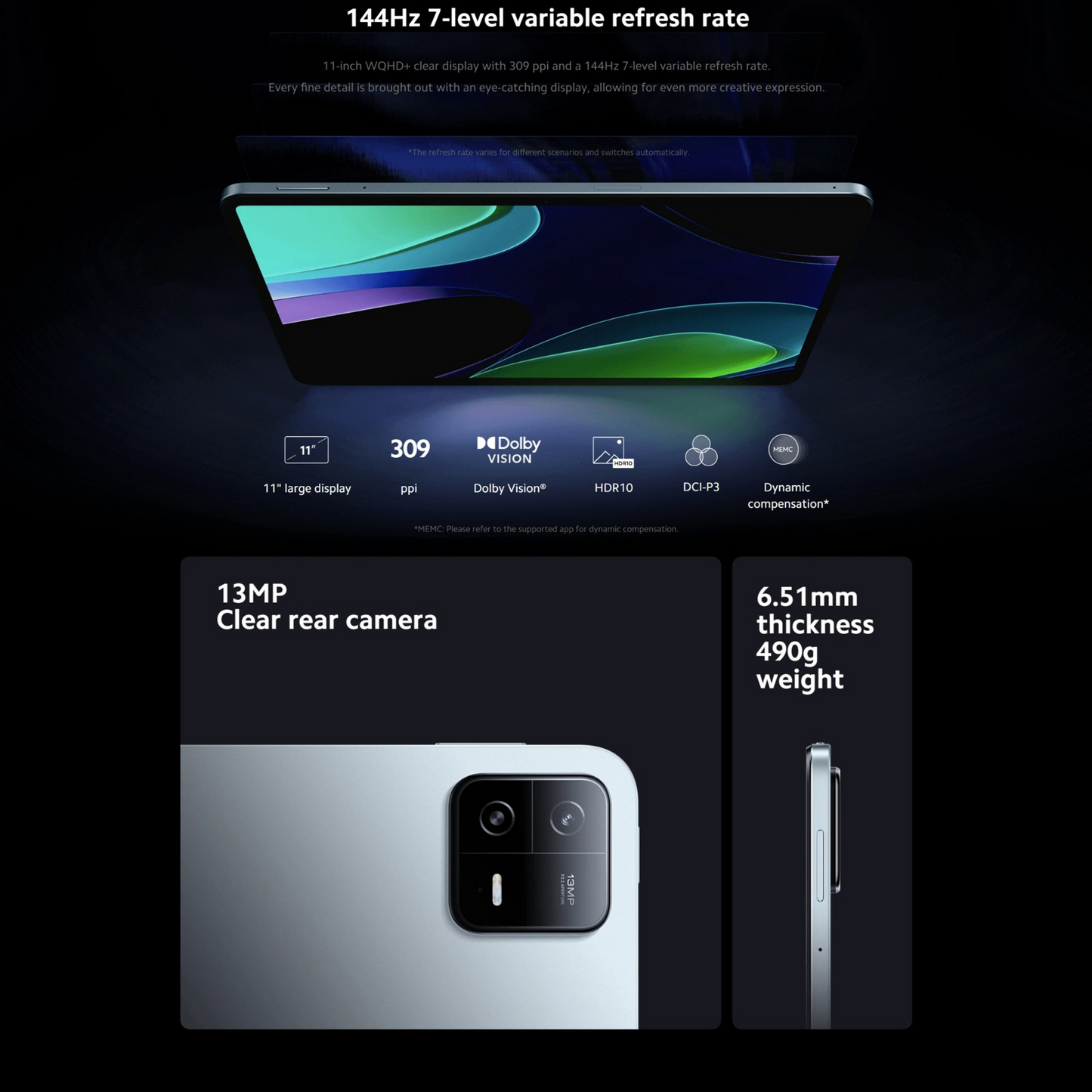 Xiaomi Pad 6
