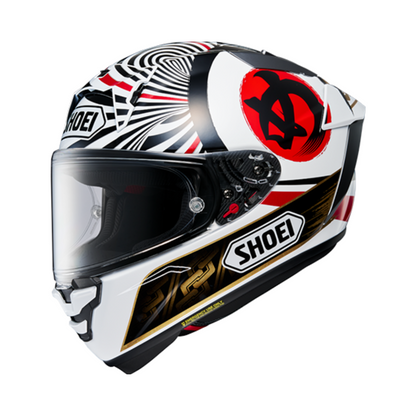 Shoei X-Fifteen Series
