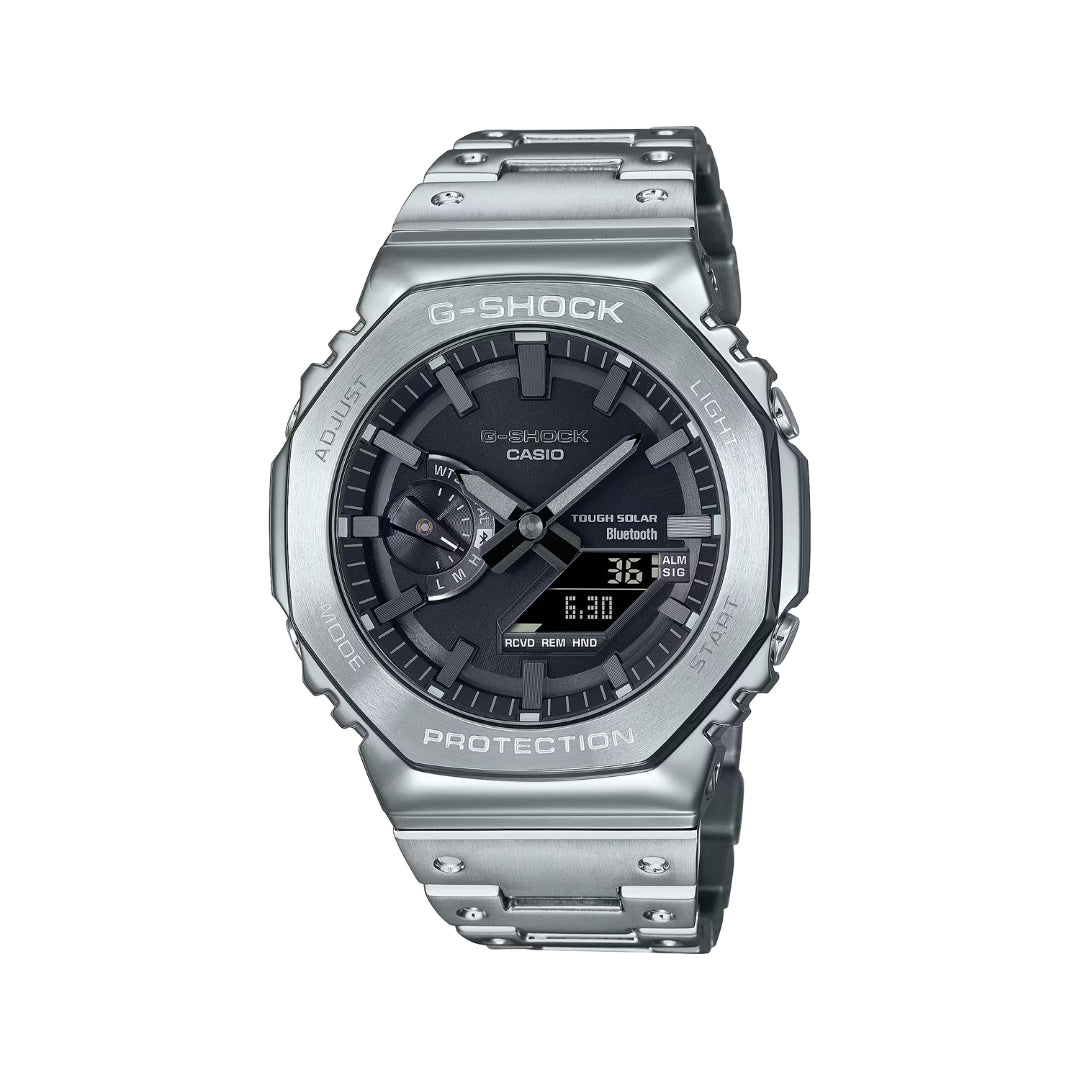 Casio CasiOak FULL METAL 2100 Series