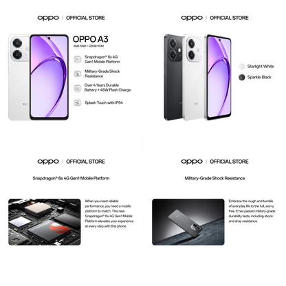 Oppo A3