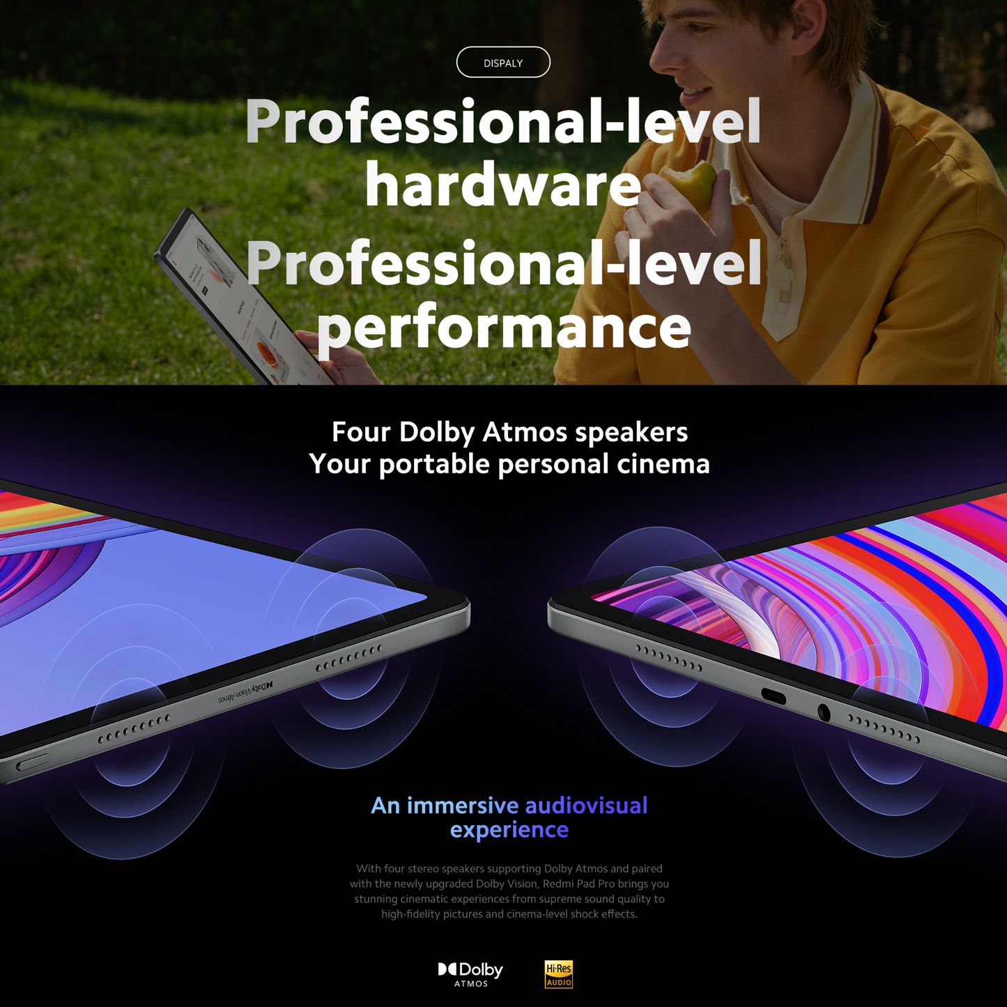 Redmi Pad Pro