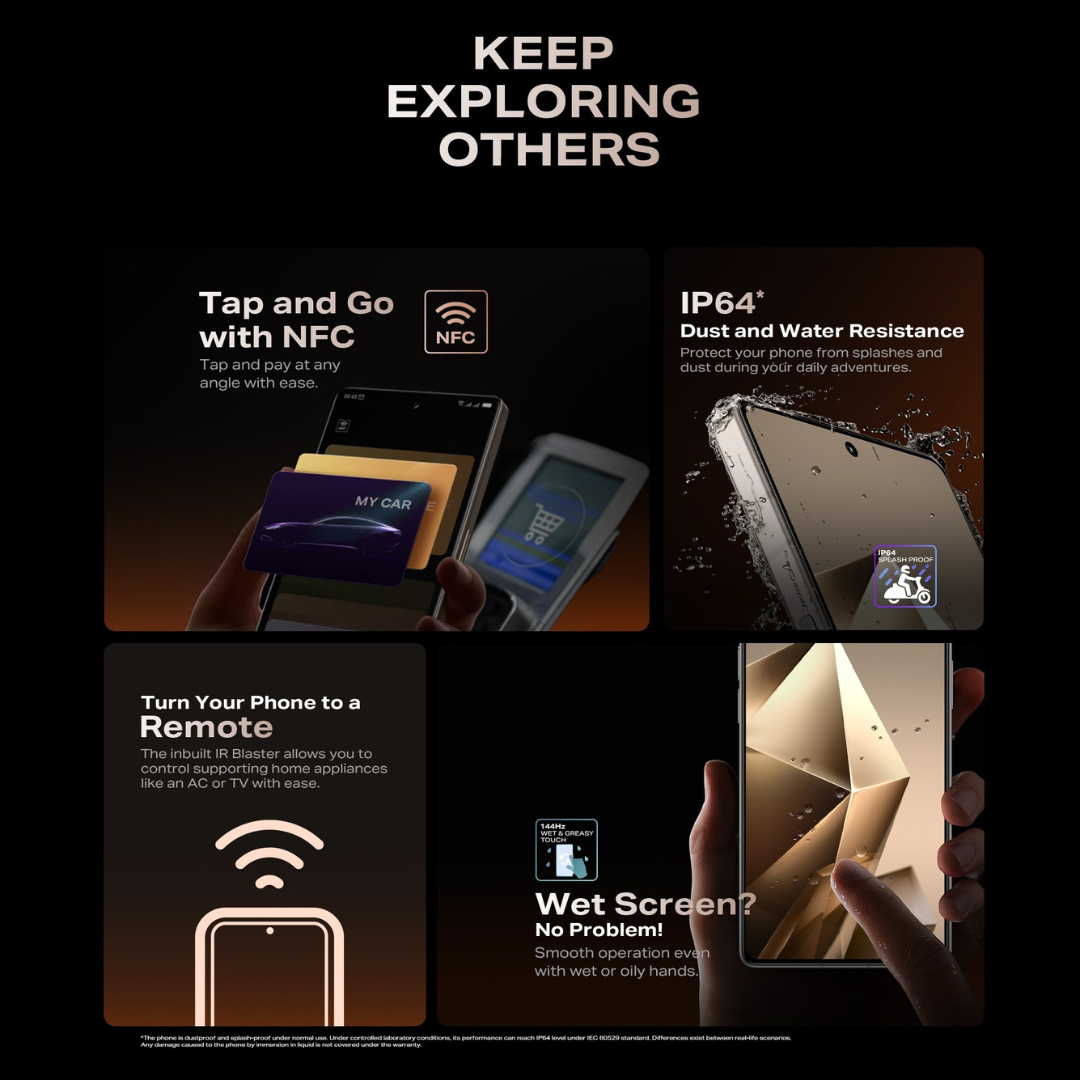 Infinix NOTE 50 Pro+