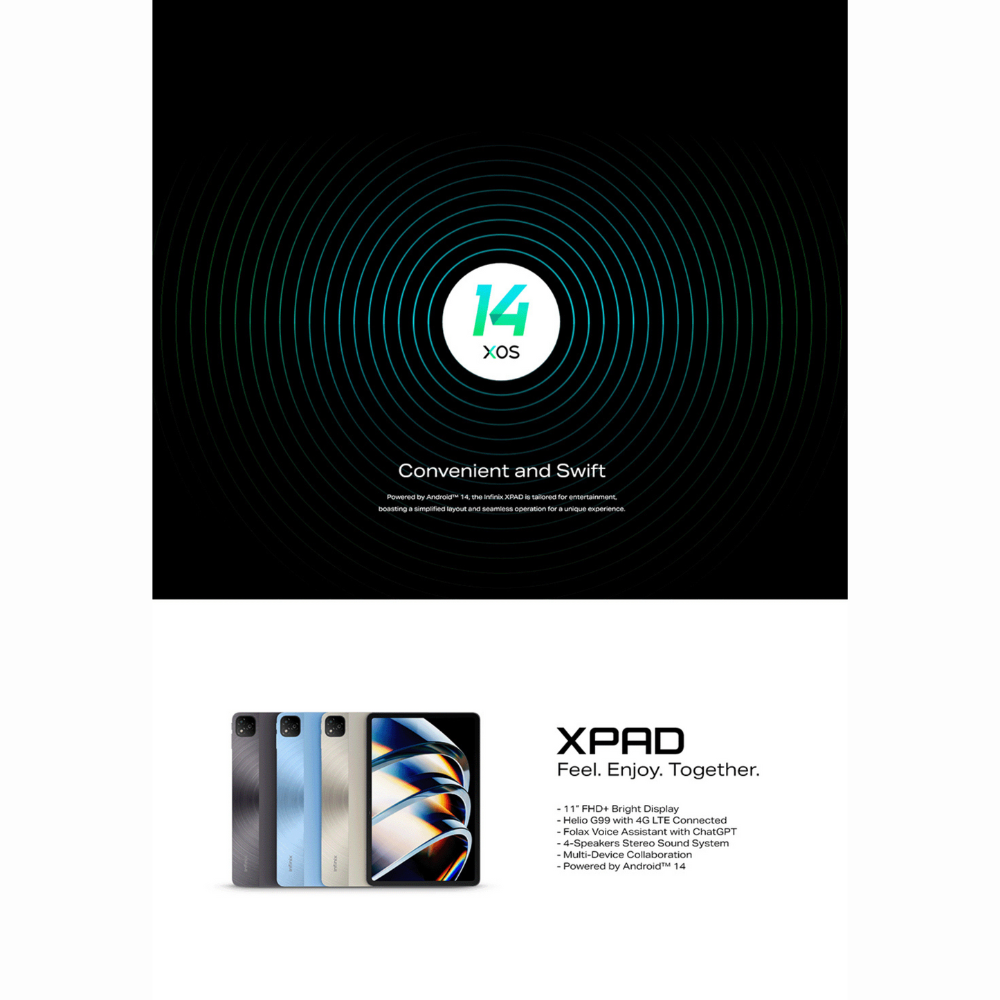 Infinix XPAD