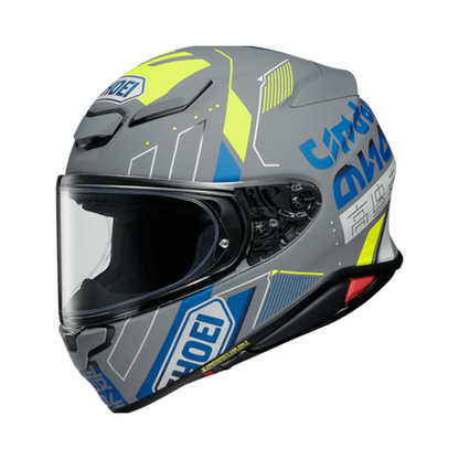 Shoei Z-8/NXR2 Series