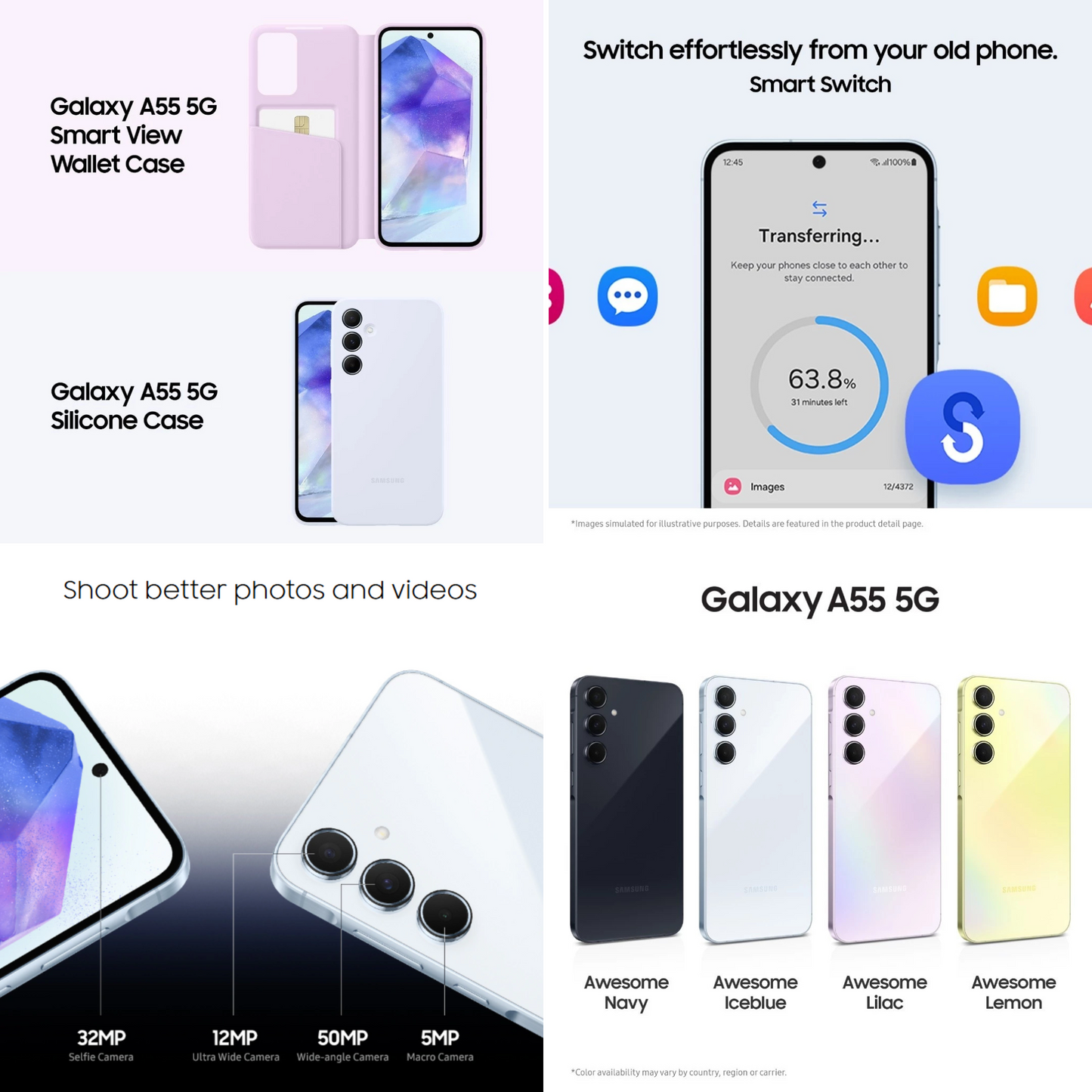 Galaxy A55 5G