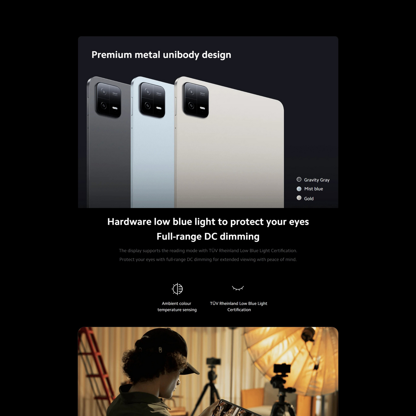 Xiaomi Pad 6