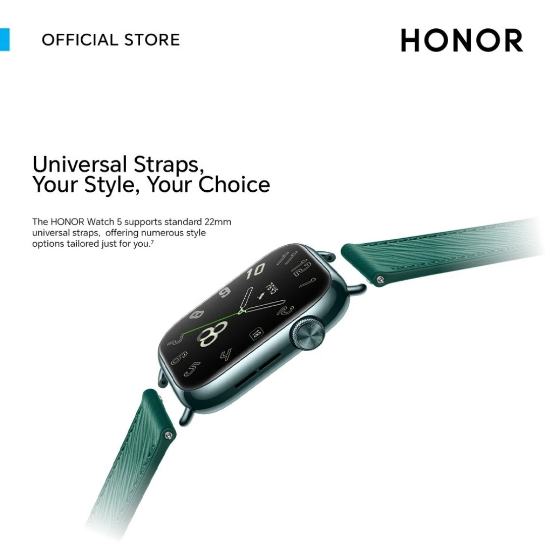 HONOR Watch 5