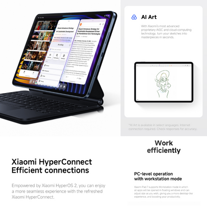 Xiaomi Pad 7