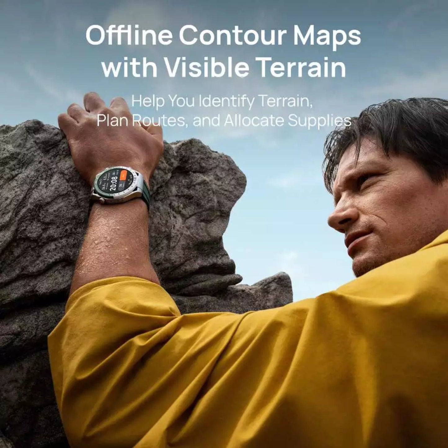 HUAWEI WATCH Ultimate