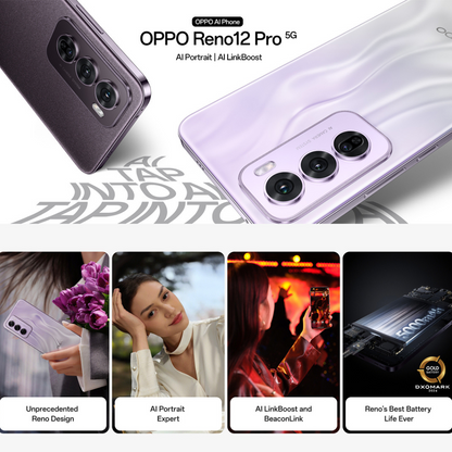 OPPO RENO 12 PRO
