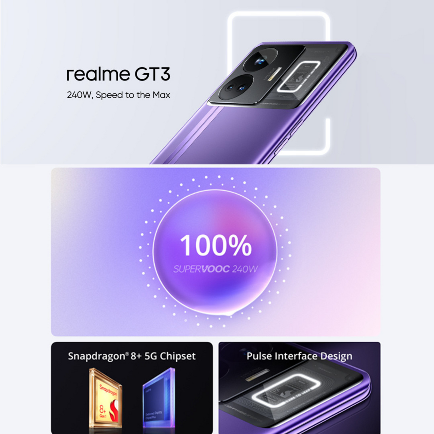Realme GT 3