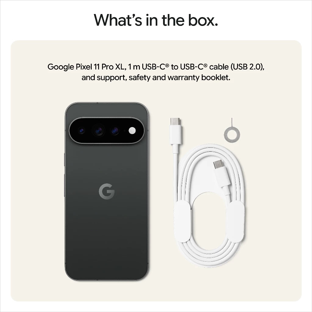 Google Pixel 11 Pro XL 5G