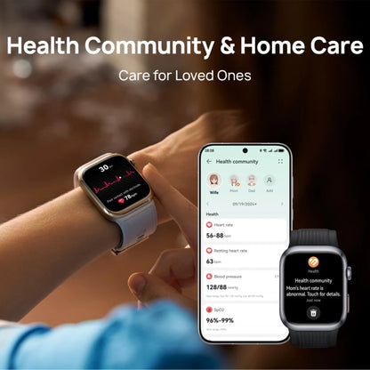 HUAWEI WATCH D2