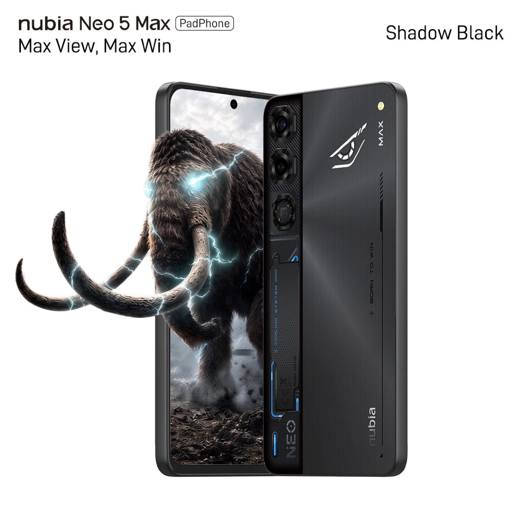 Nubia Neo 5 Max 5G