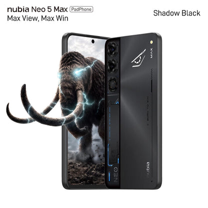 Nubia Neo 5 Max 5G