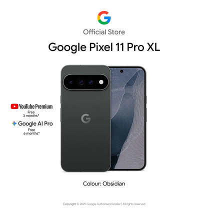 Google Pixel 11 Pro XL 5G