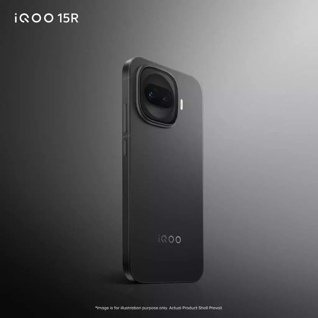 iQOO 15R 5G