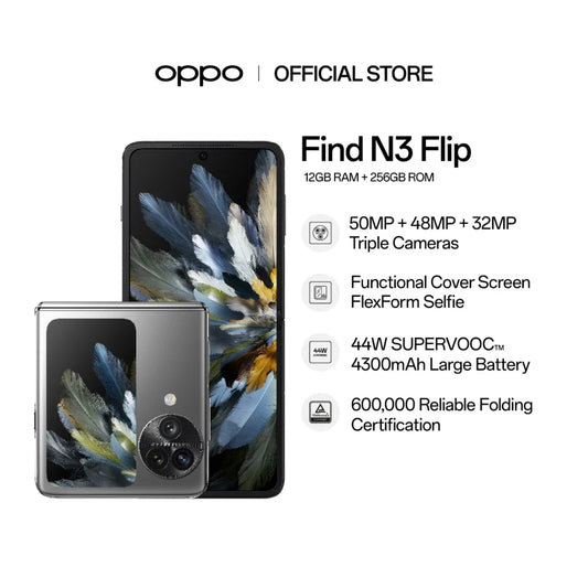 Oppo Find N3 Flip