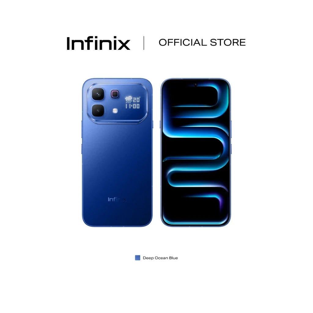 Infinix NOTE 60 Pro 5G