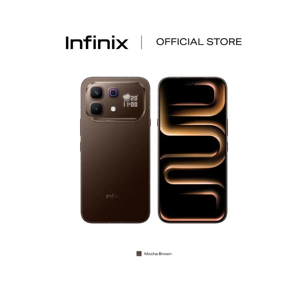 Infinix NOTE 60 Pro 5G