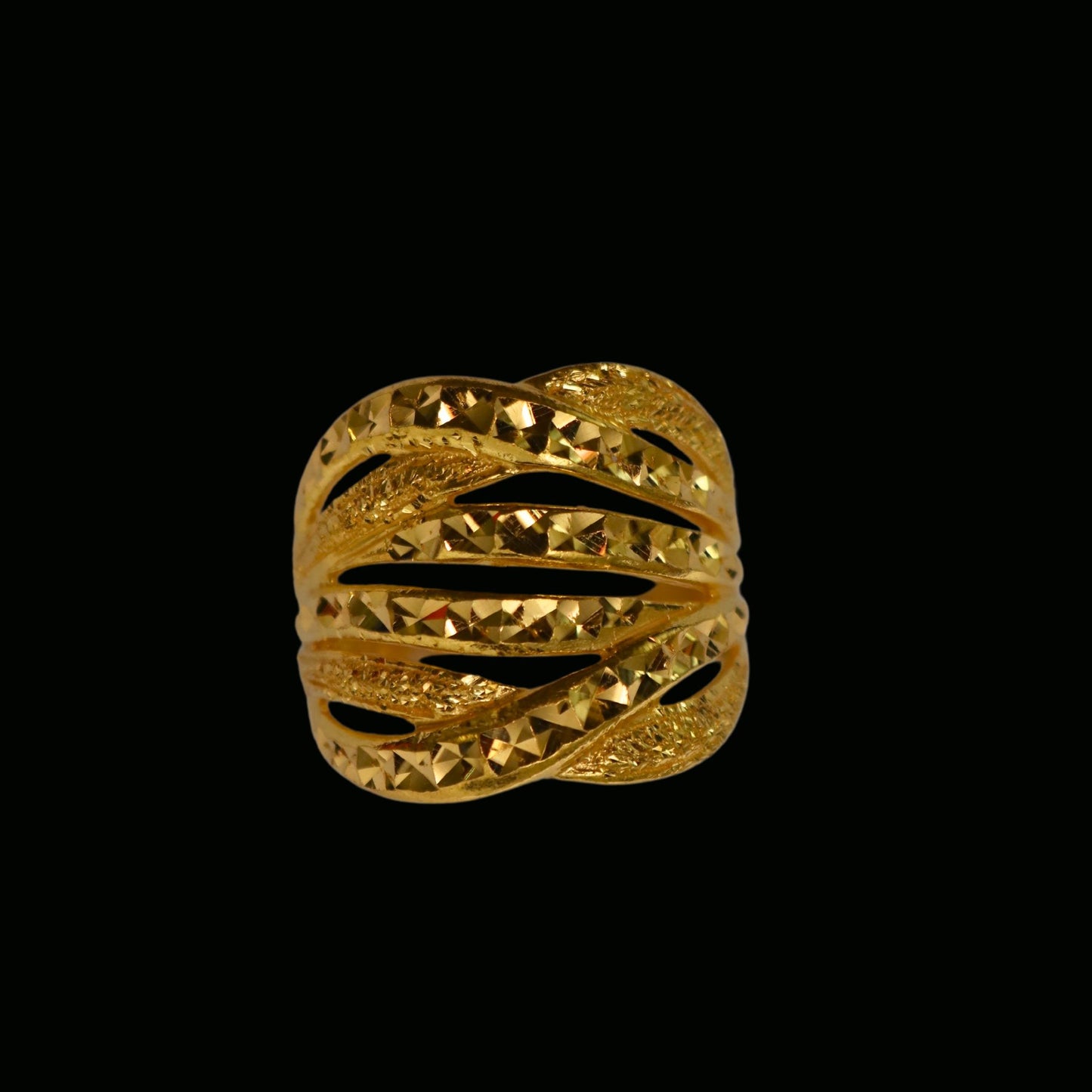 Cincin Emas 7