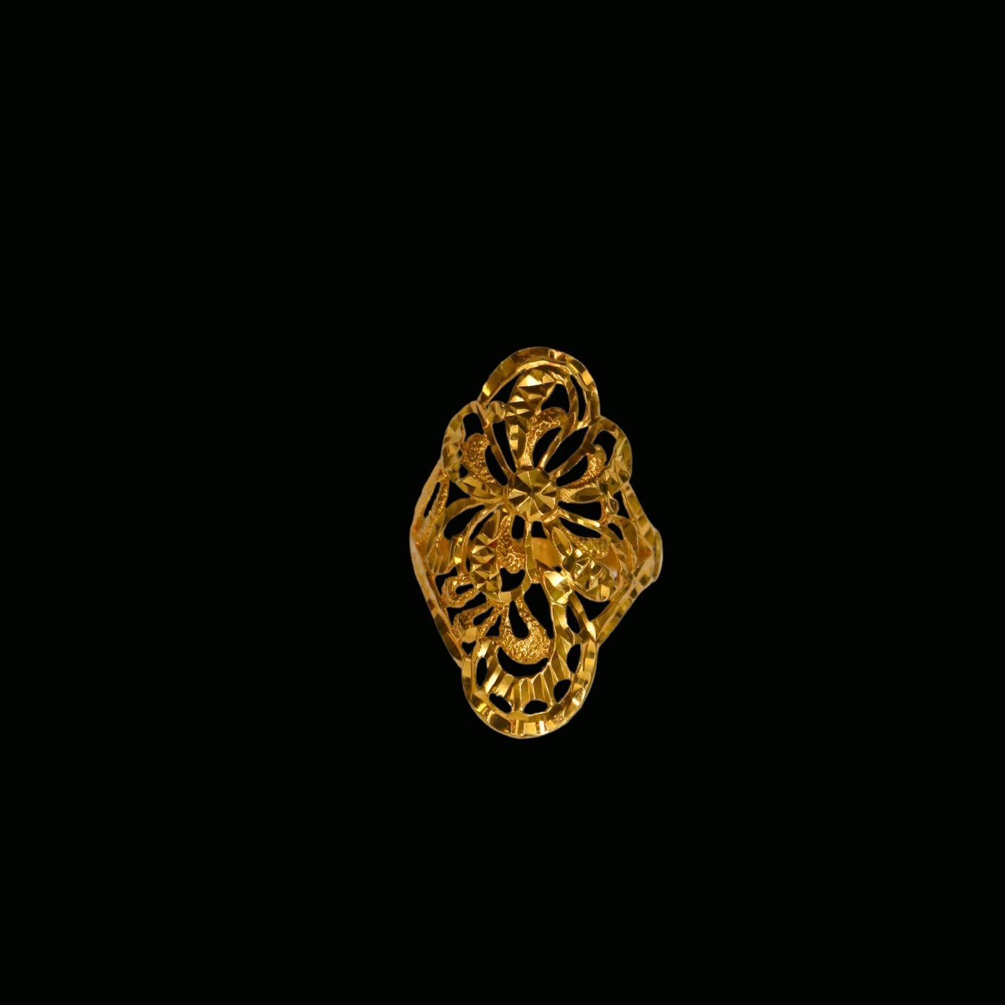 Cincin Emas 8
