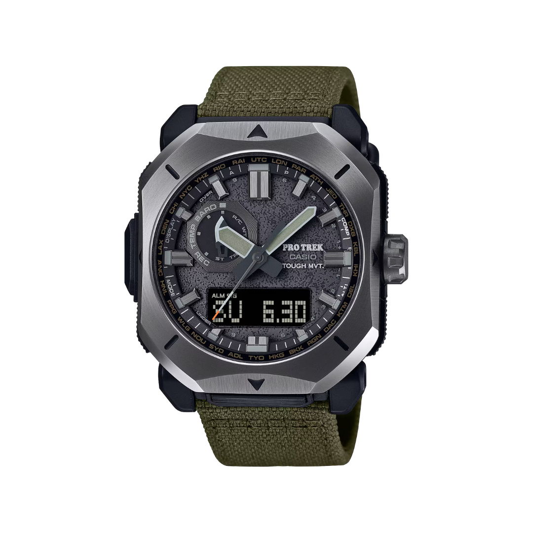 Casio Pro Trex PRW-6900 Series
