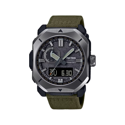 Casio Pro Trex PRW-6900 Series