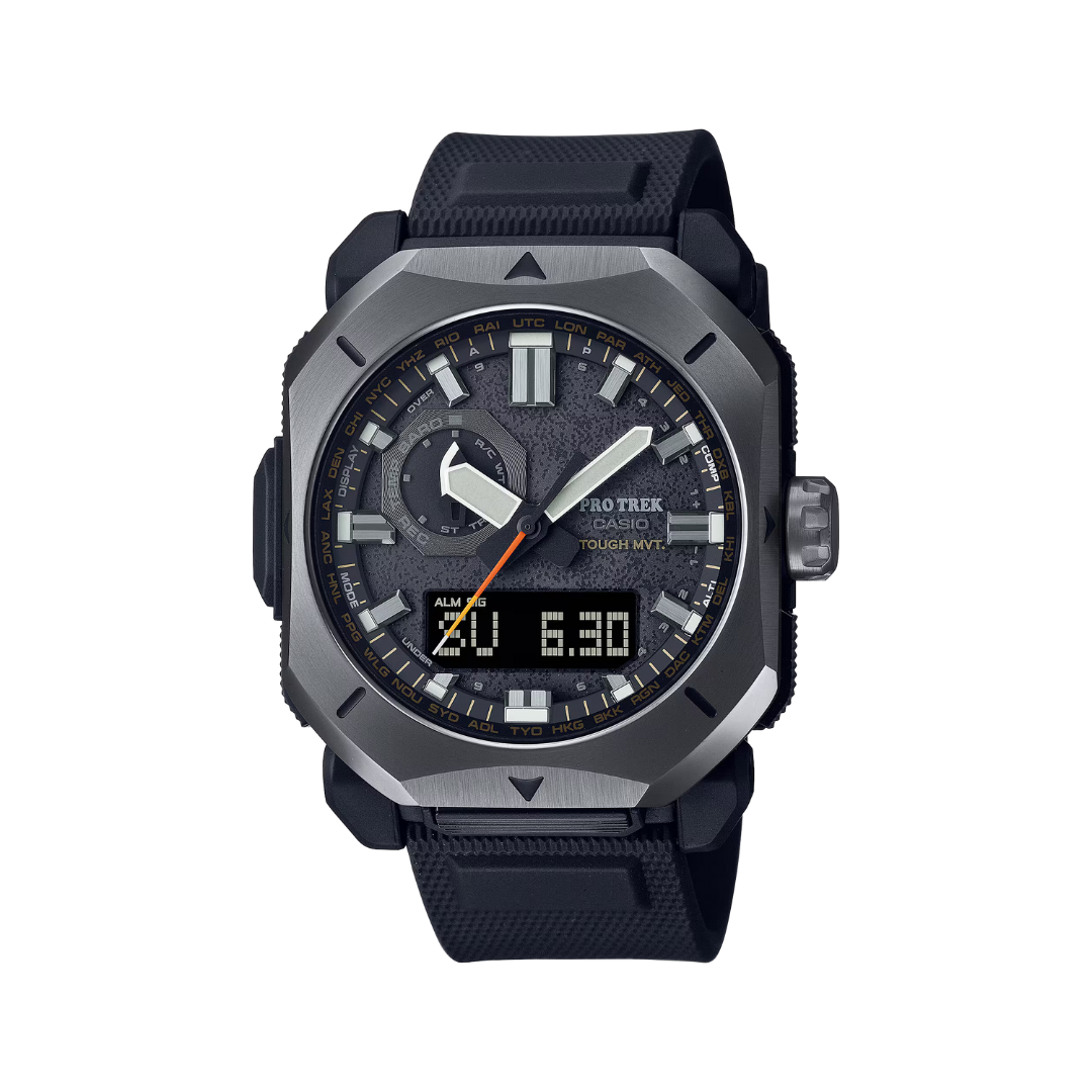 Casio Pro Trex PRW-6900 Series