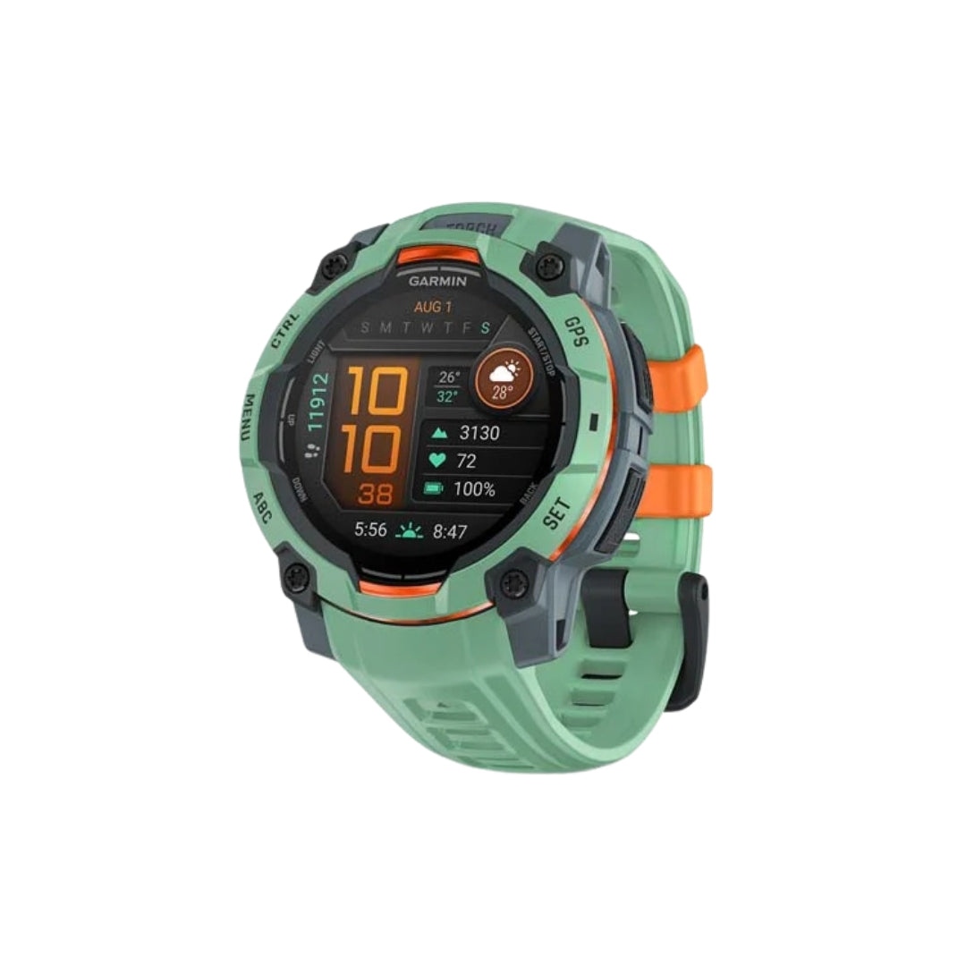 Garmin Instinct 3 AMOLED