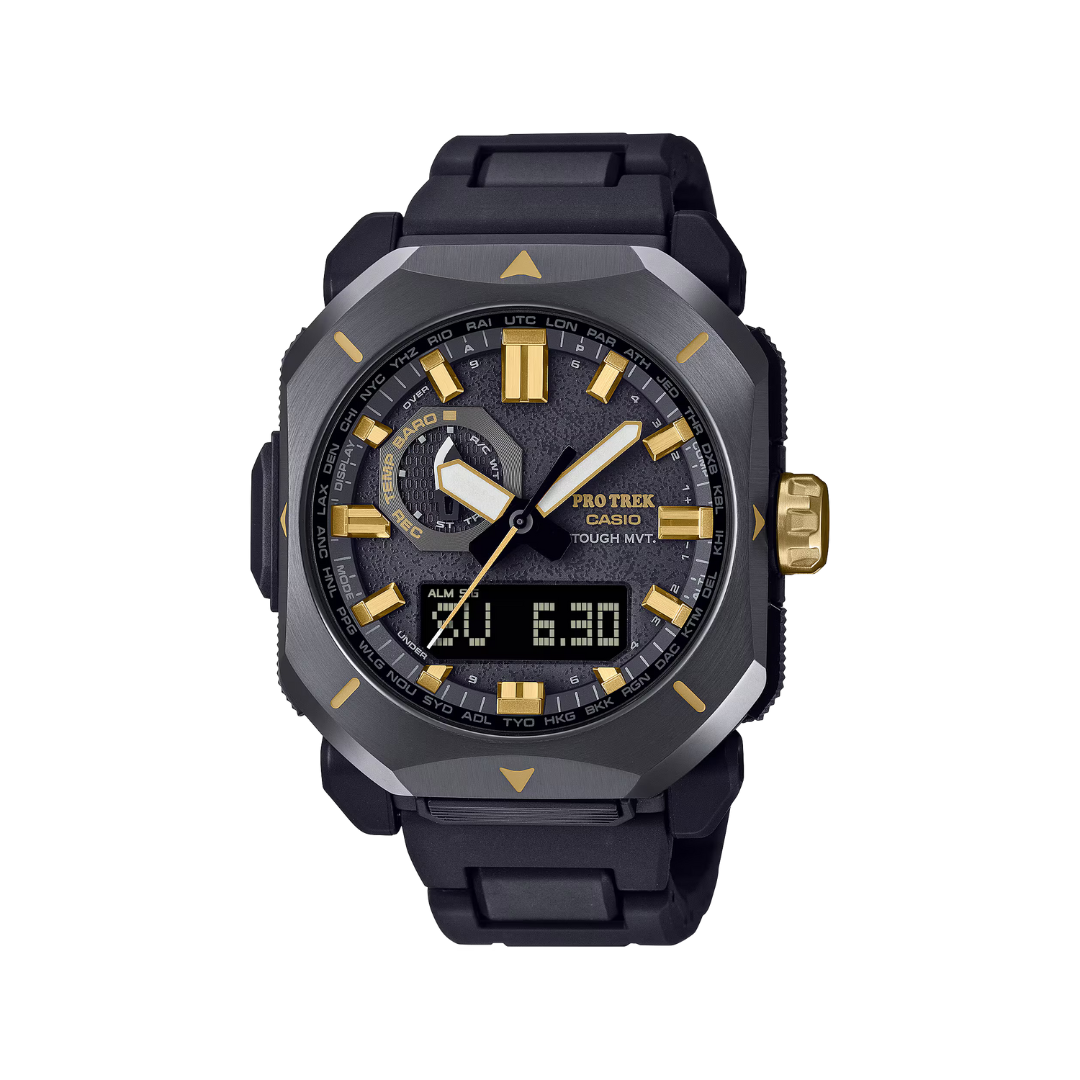 Casio Pro Trex PRW-6900 Series