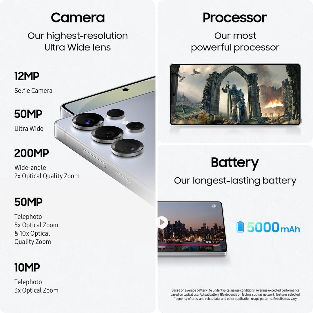 Galaxy S25 Ultra 5G